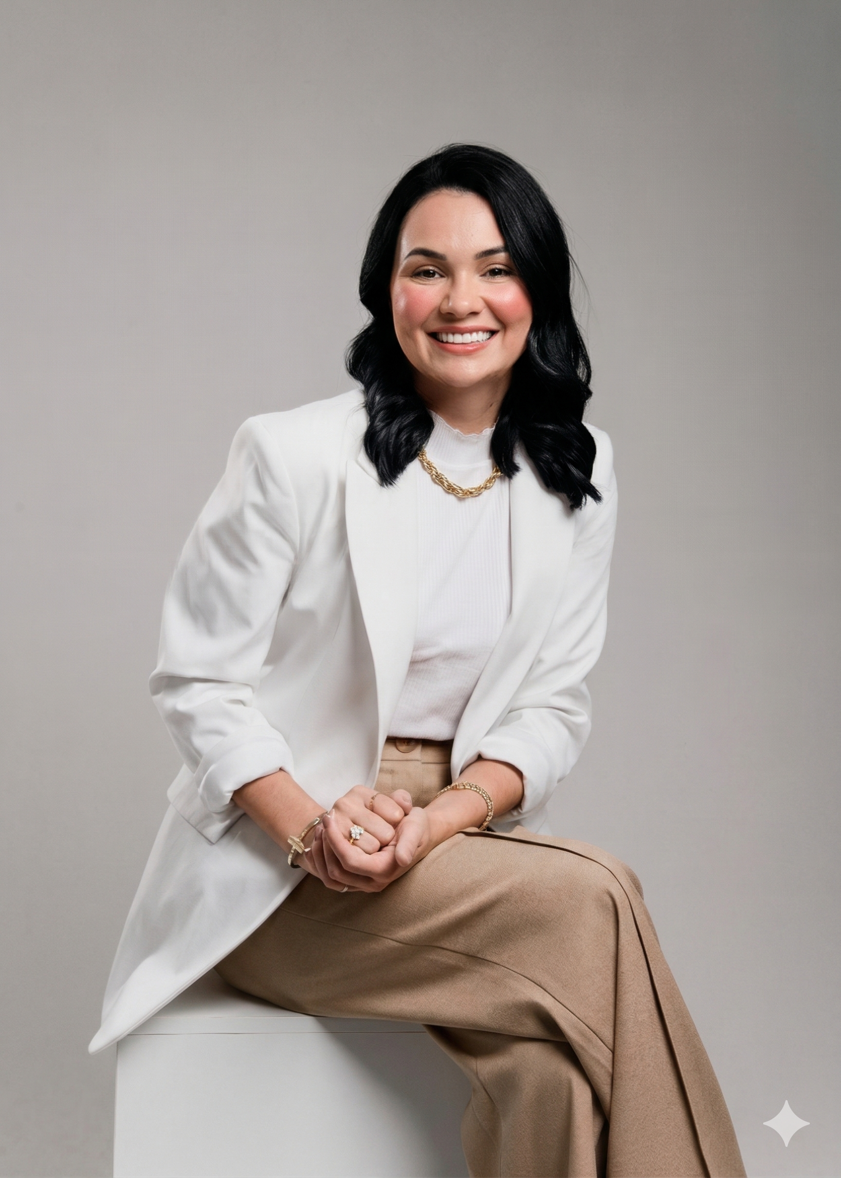 Ensaio Fotográfico com IA